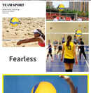 Bola de volei proStrike